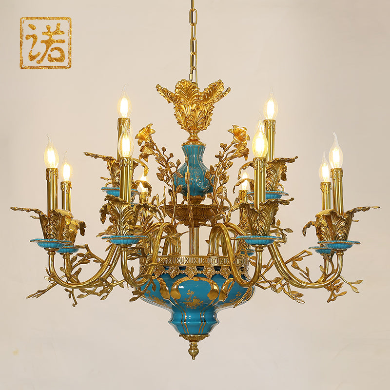 French Classical Chandelier