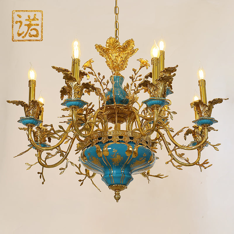 French Classical Chandelier