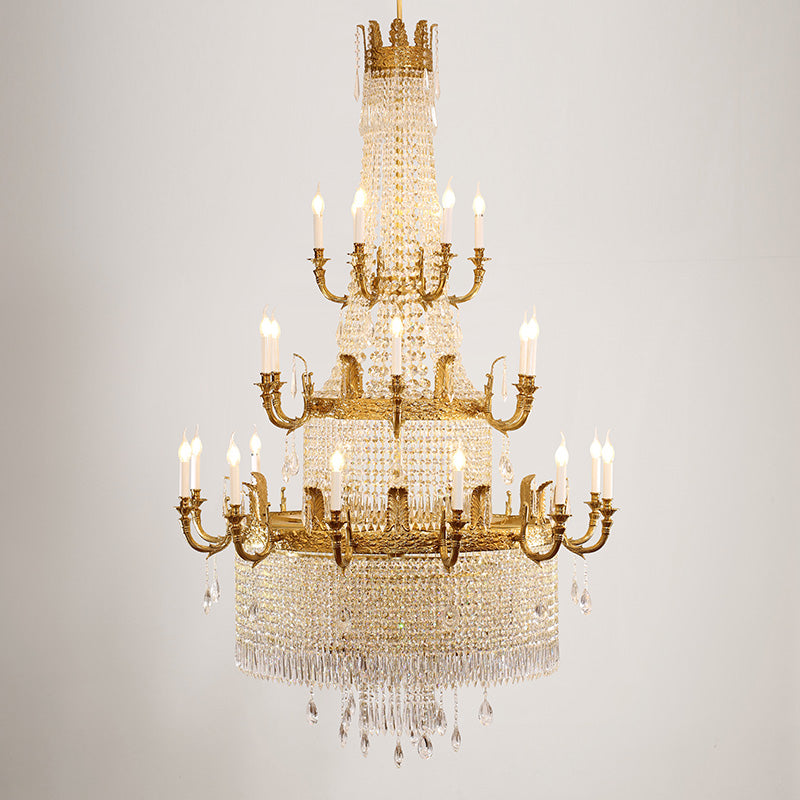 French Antique Chandelier