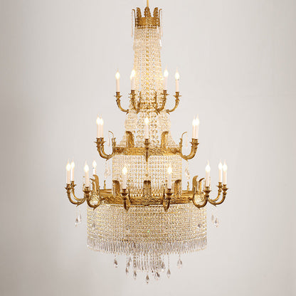 French Antique Chandelier