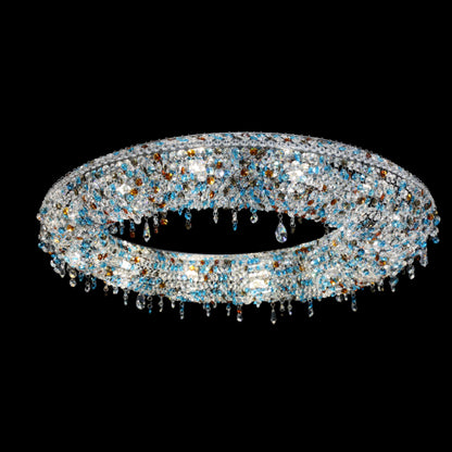 Manooi Swarovski Crystal Chandelier