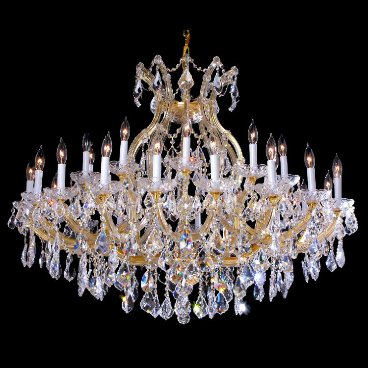 Aurora Majesty Maria Theresa Chandelier