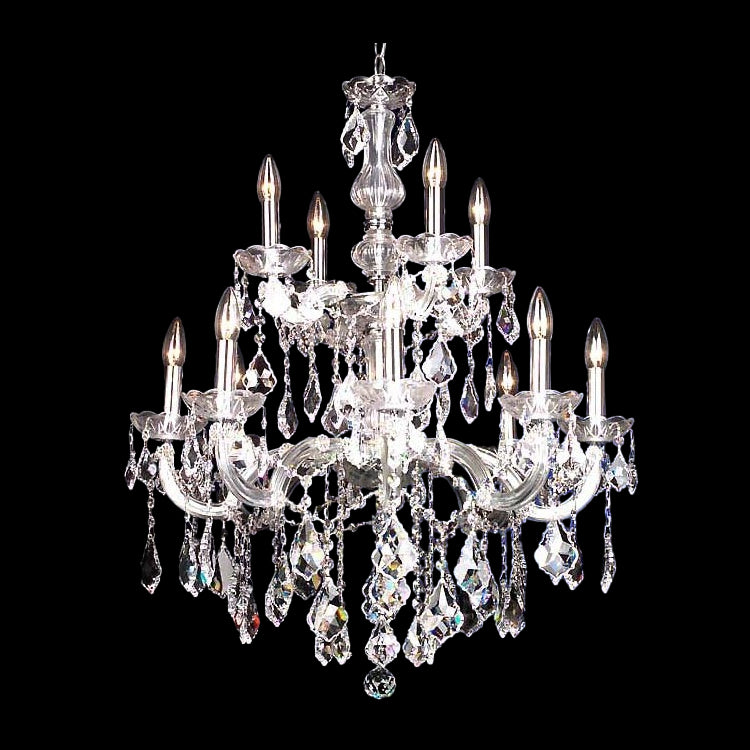 Tree Style Maria Theresa Chandelier