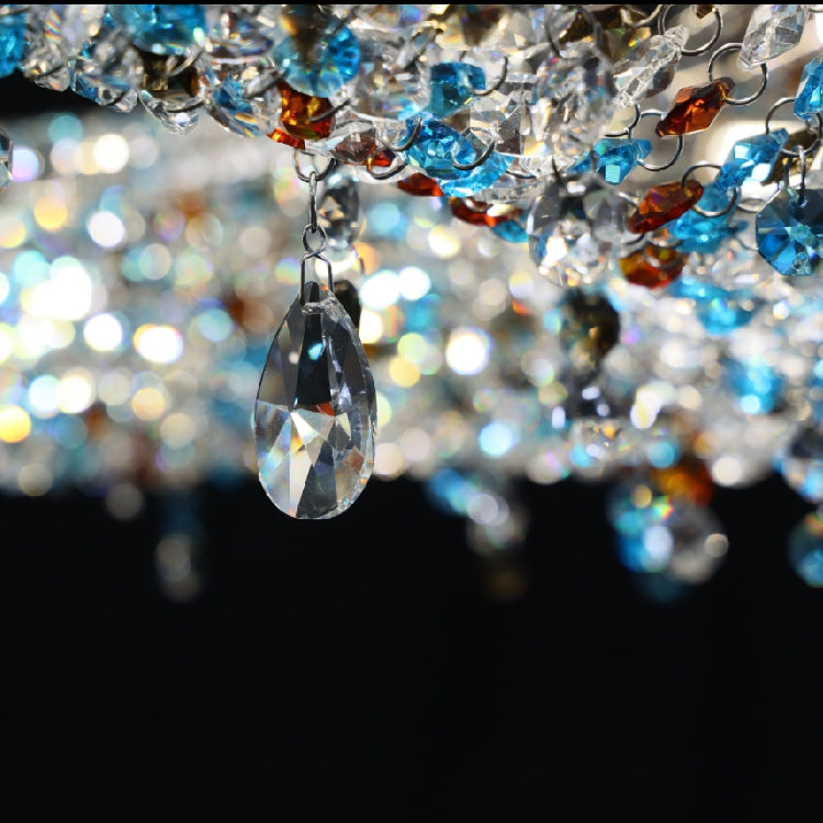 Manooi Swarovski Crystal Chandelier