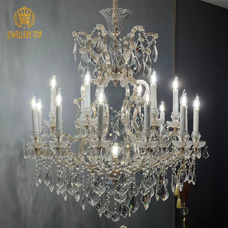 maria theresa chandelier