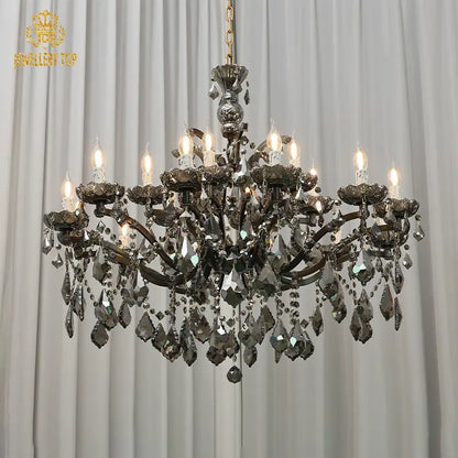 lobkowitz-palace-taper-reflection-ribbed-glass-candle-glow