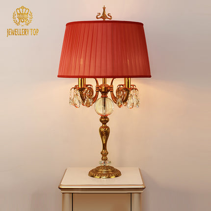 Empire Table Lamp