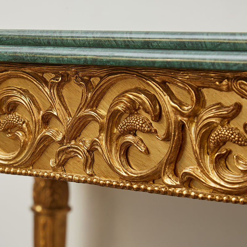 Baroque Style Console Table