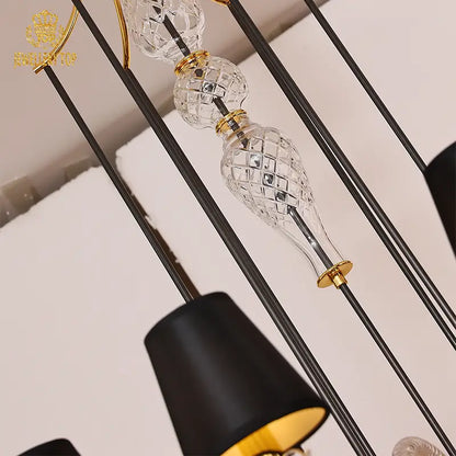 ghirlandaio-fresco-dining-ambiance-cascading-halos-chandelier