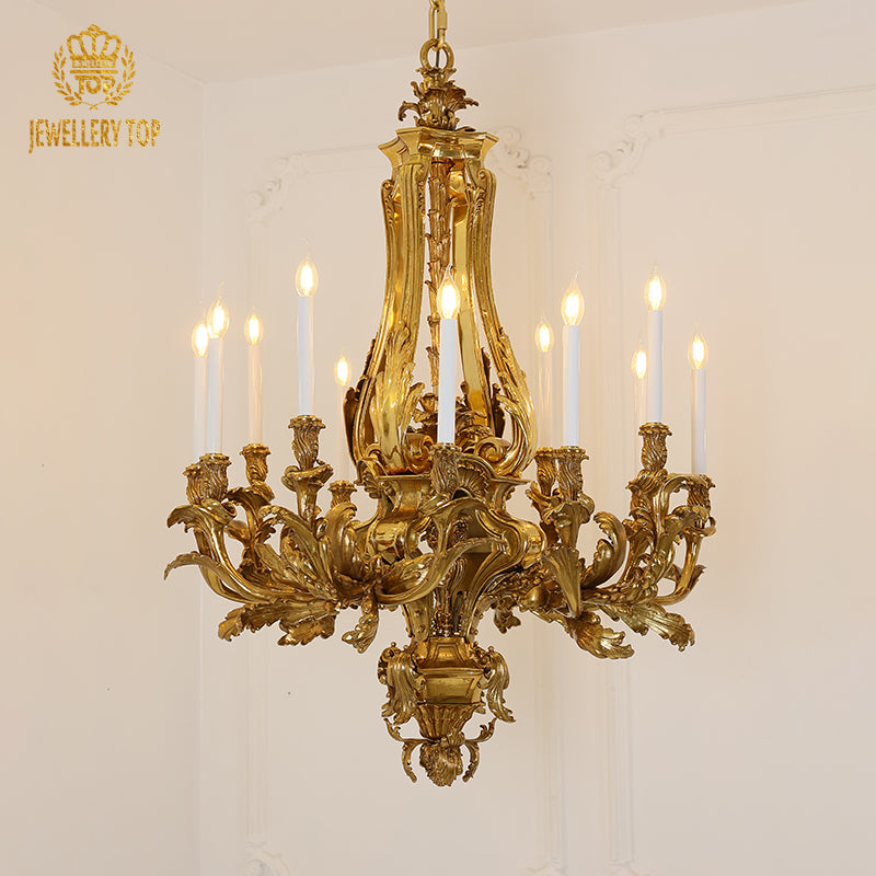 Victorian Royal Antique Chandelier