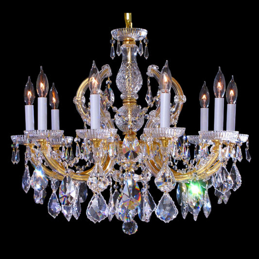 Elysian Grandeur Maria Theresa Chandelier