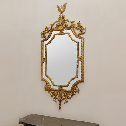 Royal Bronze Antique Mirror