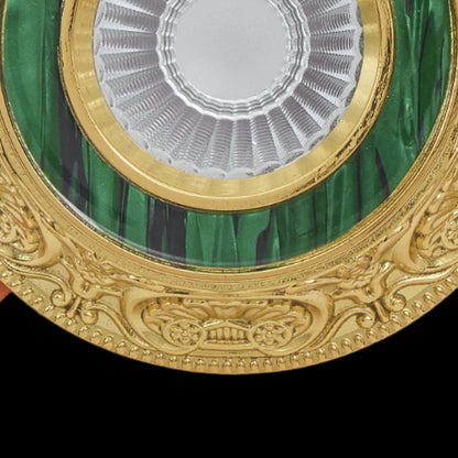 Emerald Glow Classic Downlight