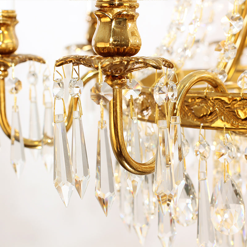 empire chandelier