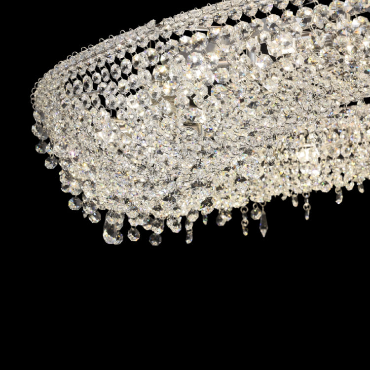 Manooi Swarovski Crystal Chandelier