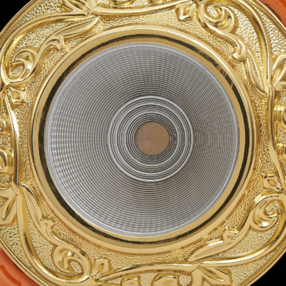 Victorian Brass Downlight