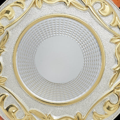 Eternal Halo Brass Downlight