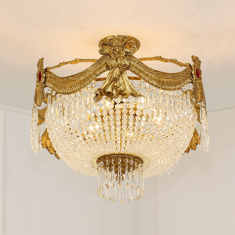 victorian ceiling light