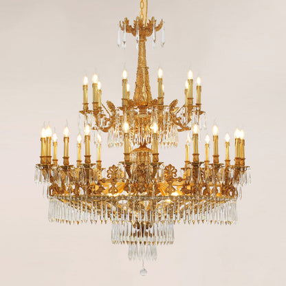 versailles chandelier