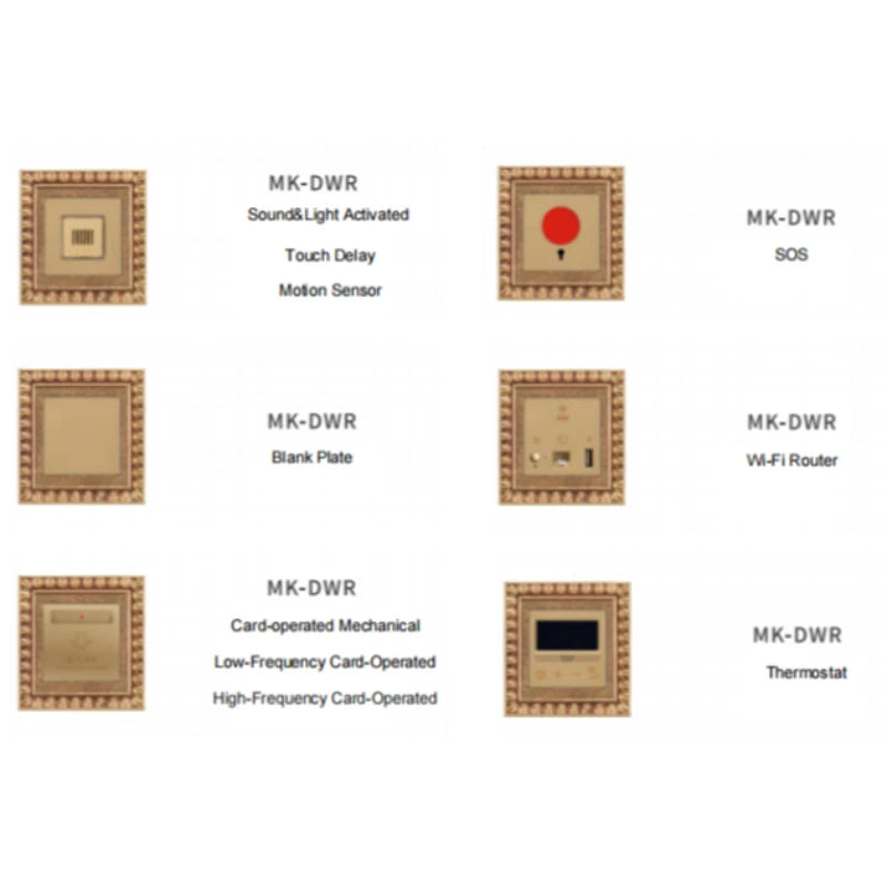 Brass wiring device with carved border and dual USB charging socket