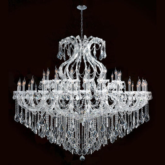 maria theresa chandelier with high quality crystal glass material