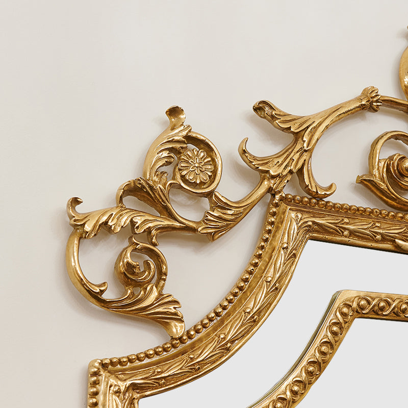 Royal Bronze Antique Mirror