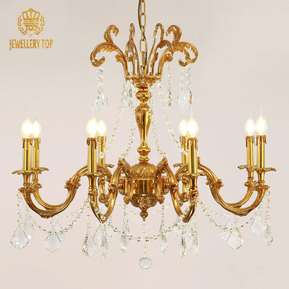 French Traditional Chandelier