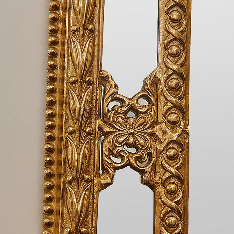 Royal Bronze Antique Mirror