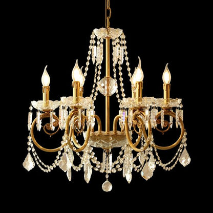 French Victorian Chandelier