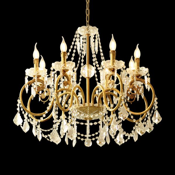 French Victorian Chandelier