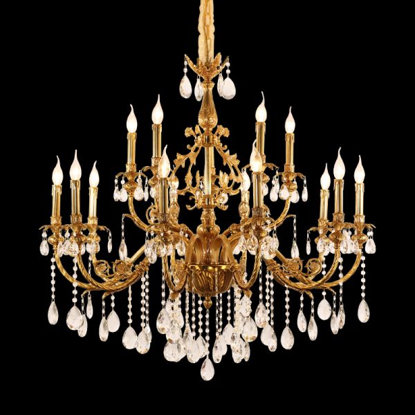 French Traditional Chandelier