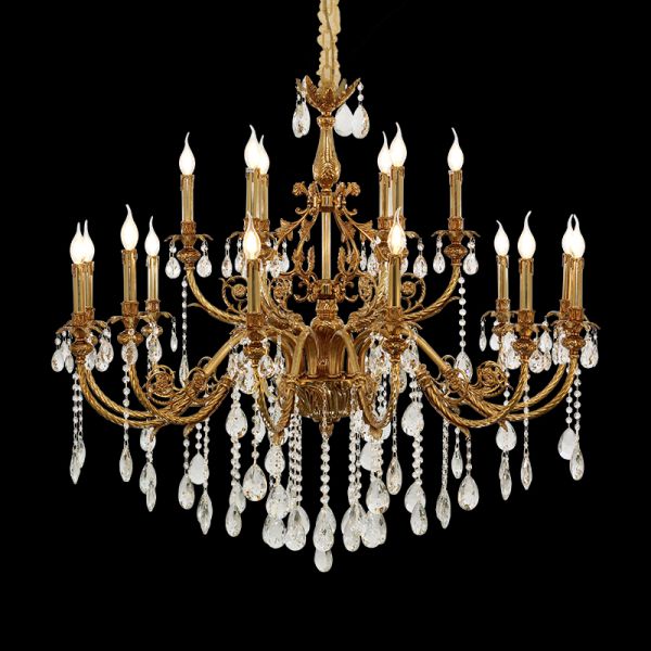 French Traditional Chandelier