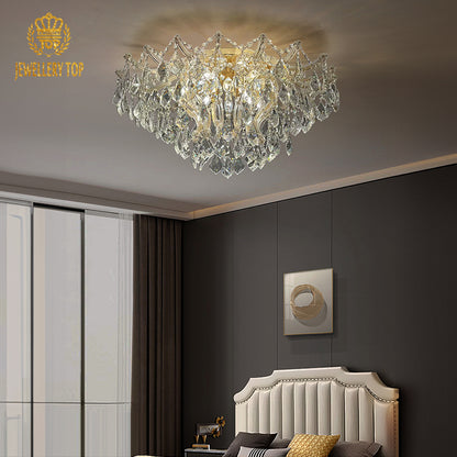 Maria Theresa Crystal Ceiling Lamp