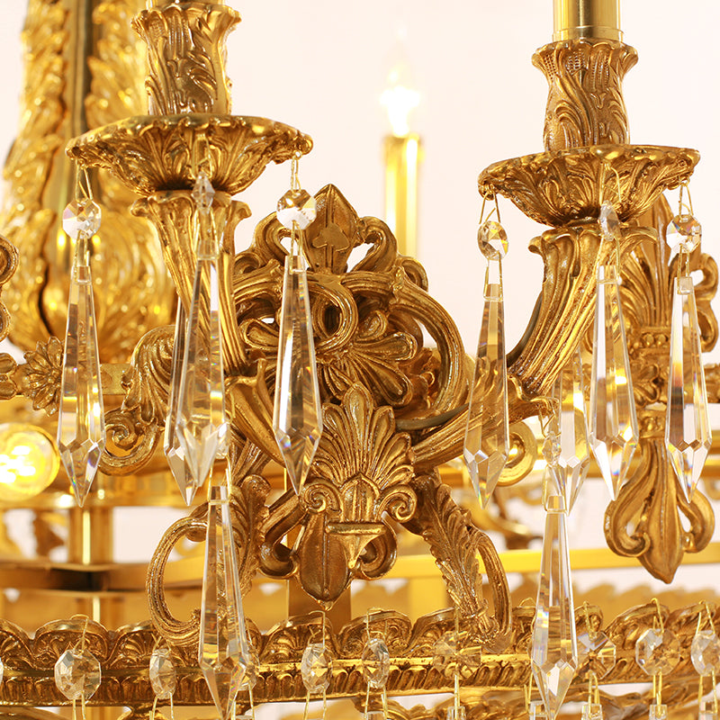 versailles chandelier