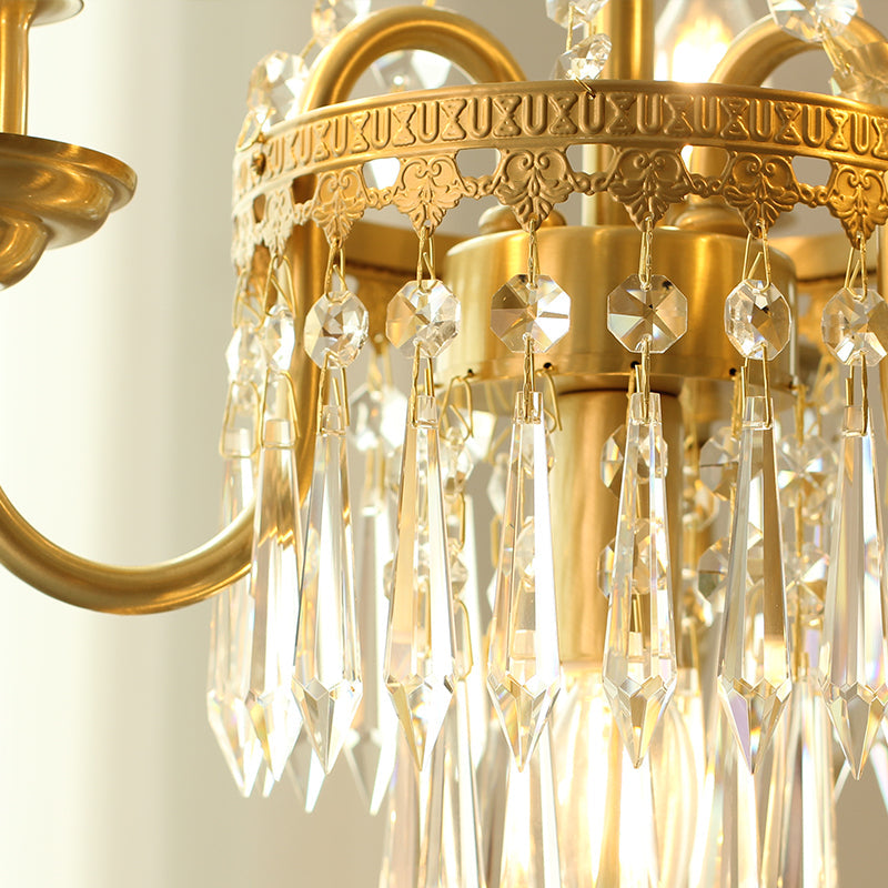 luxury chandelier