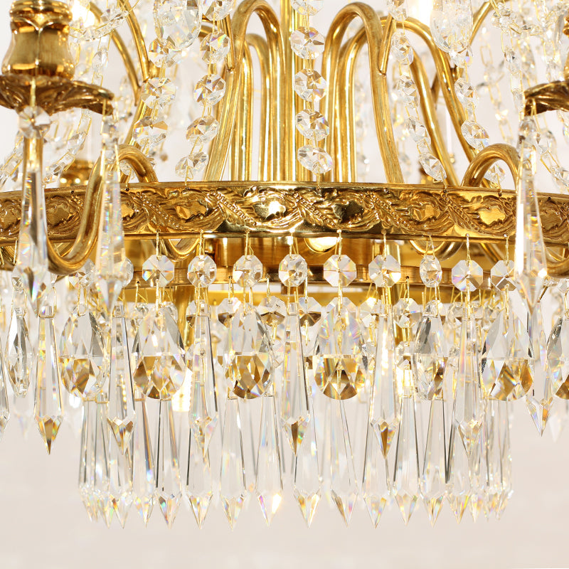 empire chandelier