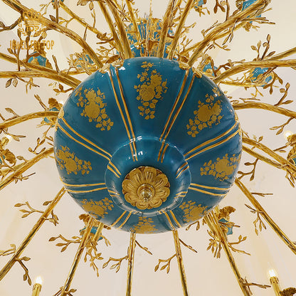 French Classical Chandelier