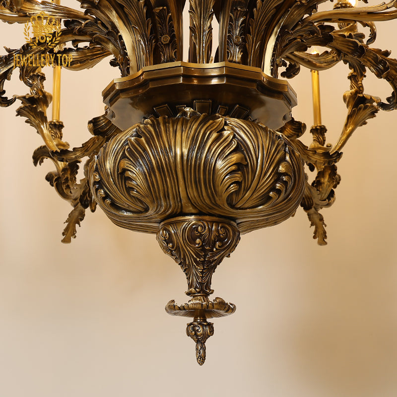 Victorian Royal Antique Chandelier