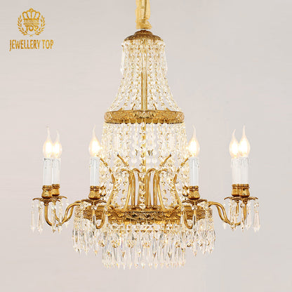 empire chandelier