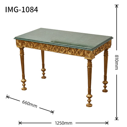 Baroque Style Console Table