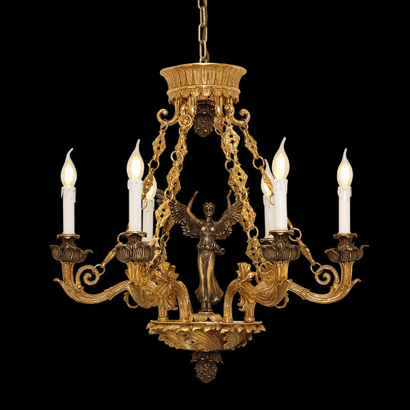 victorian chandelier