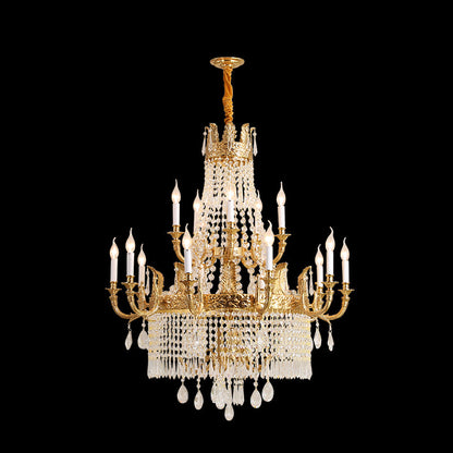 French Antique Chandelier