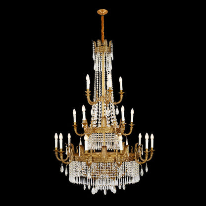 French Antique Chandelier