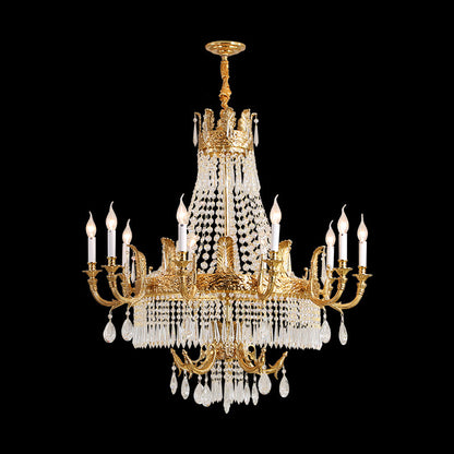 French Antique Chandelier