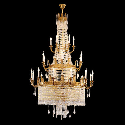 French Antique Chandelier