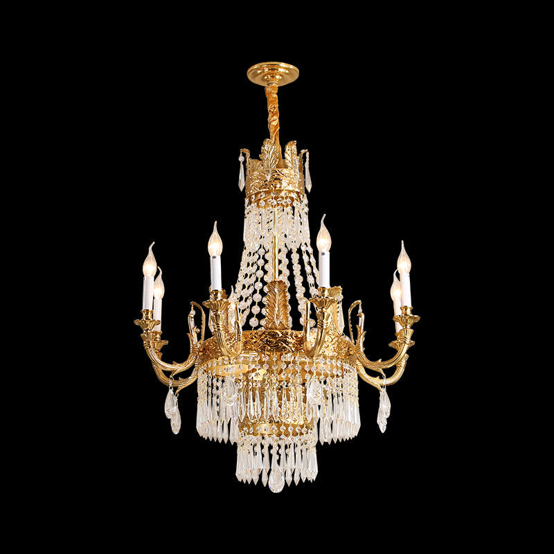 French Antique Chandelier