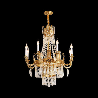 French Antique Chandelier