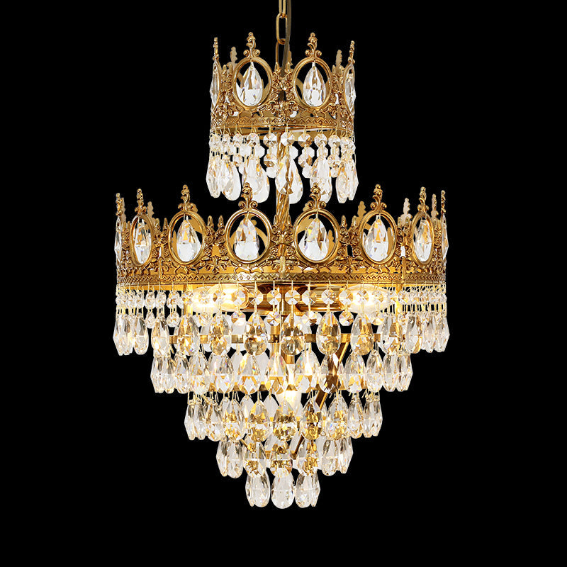 French Pendant Light