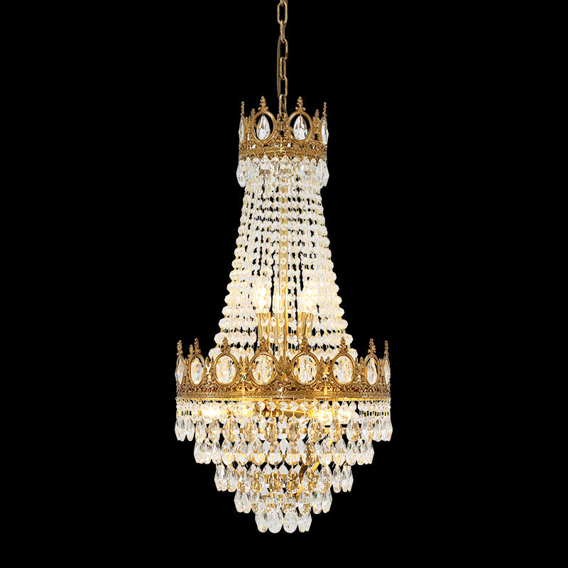 French Pendant Light