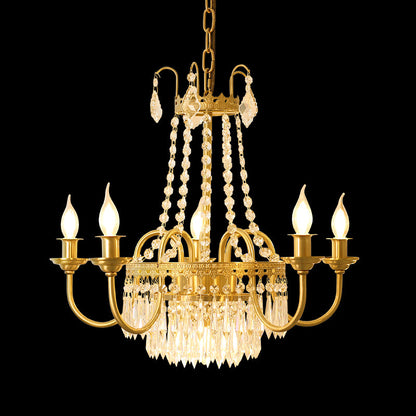 luxury chandelier